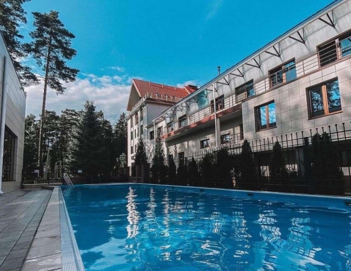 Санаторно-оздоровительный комплекс «Веста» Беларусь