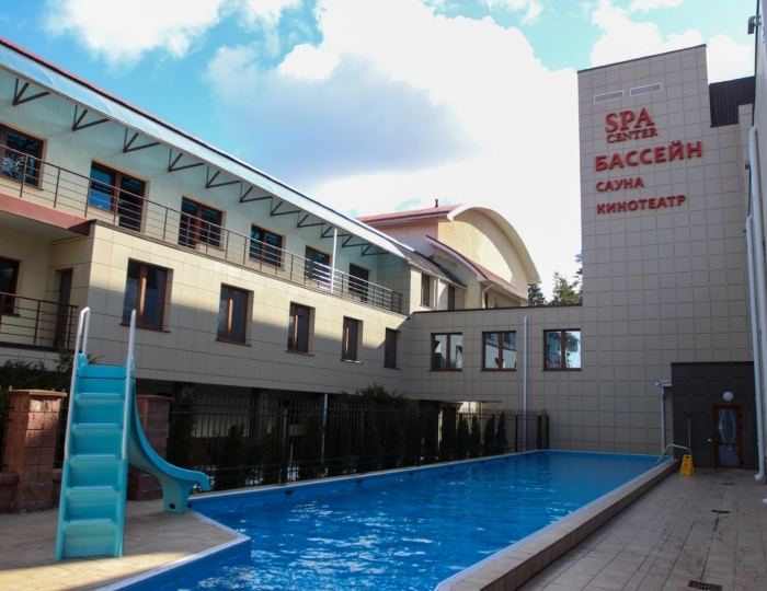 Санаторно-оздоровительный комплекс «Веста» Беларусь