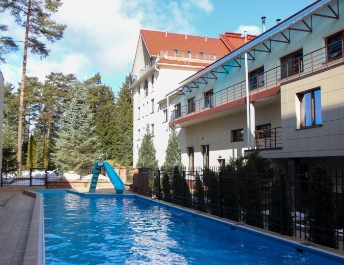 Санаторно-оздоровительный комплекс «Веста» Беларусь