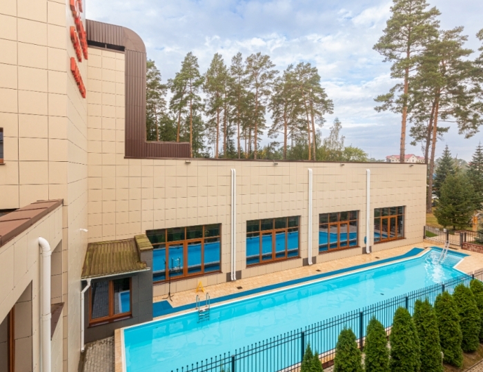 Санаторно-оздоровительный комплекс «Веста» Беларусь