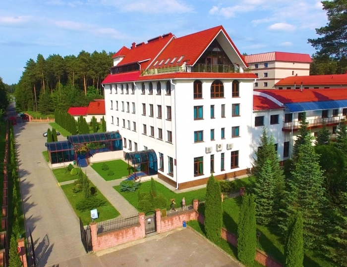 Санаторно-оздоровительный комплекс «Веста» Беларусь