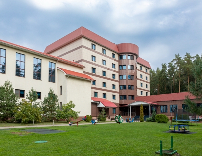 Санаторно-оздоровительный комплекс «Веста» Беларусь