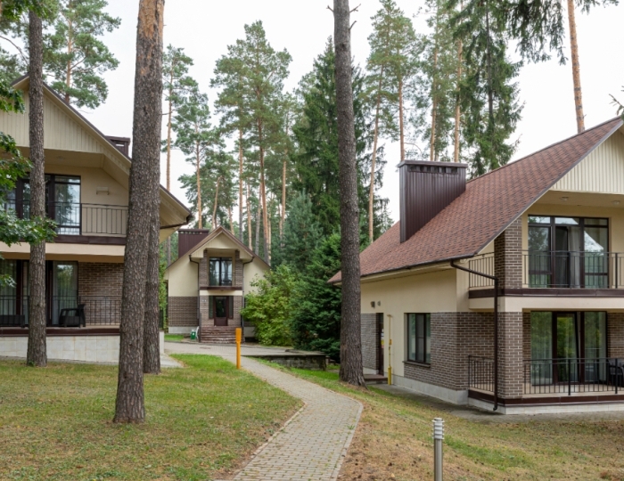 Санаторно-оздоровительный комплекс «Веста» Беларусь