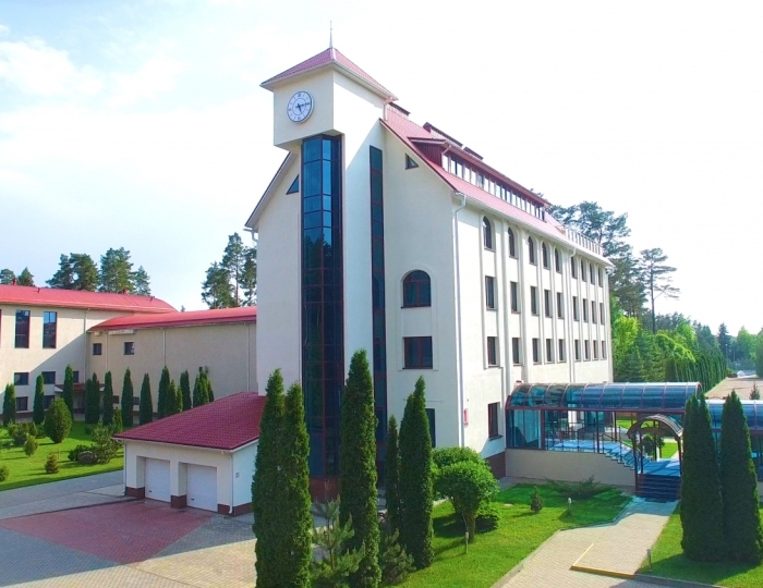 Санаторно-оздоровительный комплекс «Веста» Беларусь