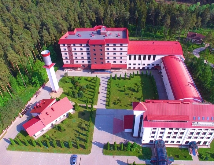 Санаторно-оздоровительный комплекс «Веста» Беларусь
