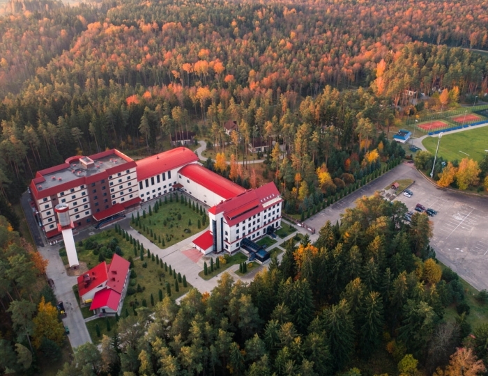 Санаторно-оздоровительный комплекс «Веста» Беларусь