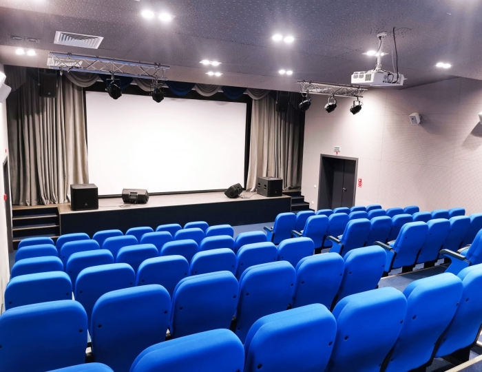 Конференц-залы - Санаторно-оздоровительный комплекс «Веста» Беларусь