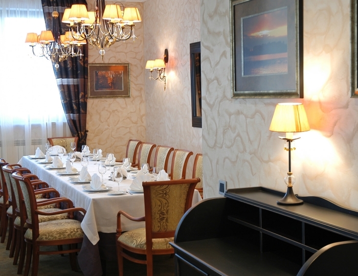 Рестораны и бары - Санаторно-оздоровительный комплекс «Веста» Беларусь