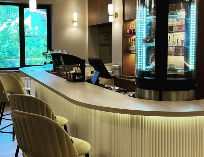 Рестораны и бары - Санаторно-оздоровительный комплекс «Веста» Беларусь