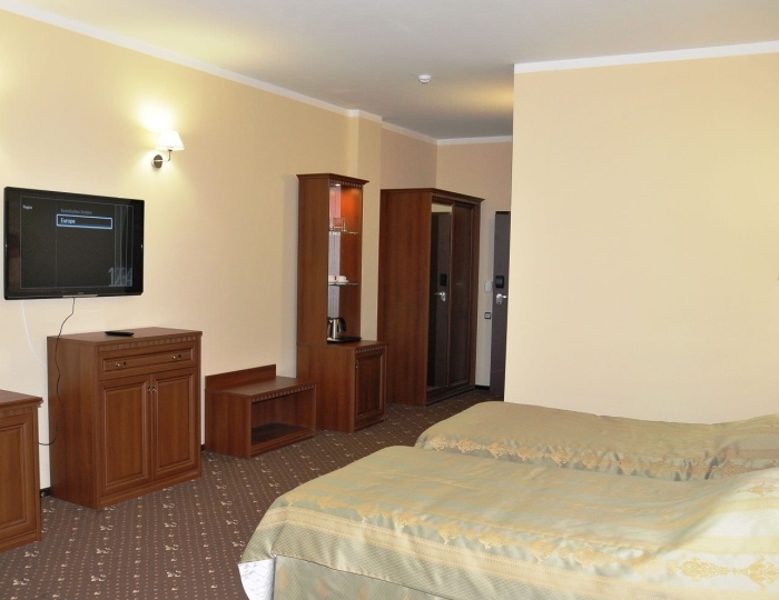 Business 2-местный Business корпус 1а - Санаторно-оздоровительный комплекс «Веста» Беларусь