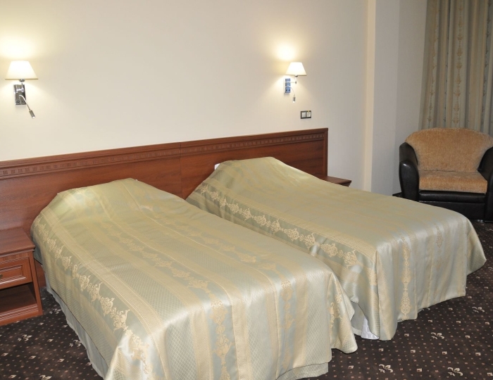 Business 2-местный Business корпус 1а - Санаторно-оздоровительный комплекс «Веста» Беларусь