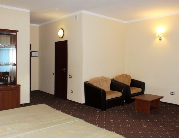 Business 2-местный Business корпус 1а - Санаторно-оздоровительный комплекс «Веста» Беларусь