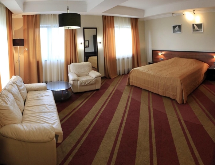 Business 2-местный  Business корпус 2 - Санаторно-оздоровительный комплекс «Веста» Беларусь