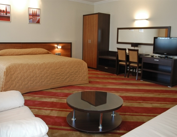 Business 2-местный  Business корпус 2 - Санаторно-оздоровительный комплекс «Веста» Беларусь