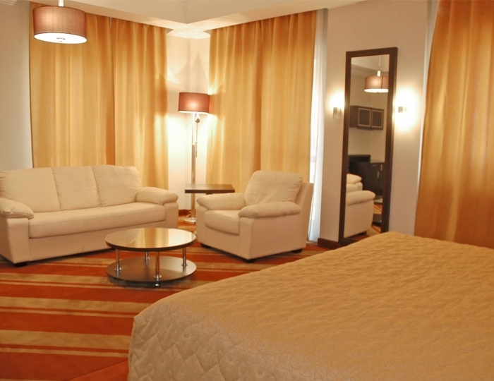 Business 2-местный  Business корпус 2 - Санаторно-оздоровительный комплекс «Веста» Беларусь