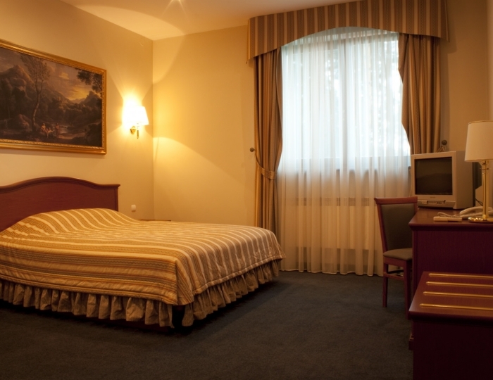 DBL 2-местный DBL корпус 1 - Санаторно-оздоровительный комплекс «Веста» Беларусь