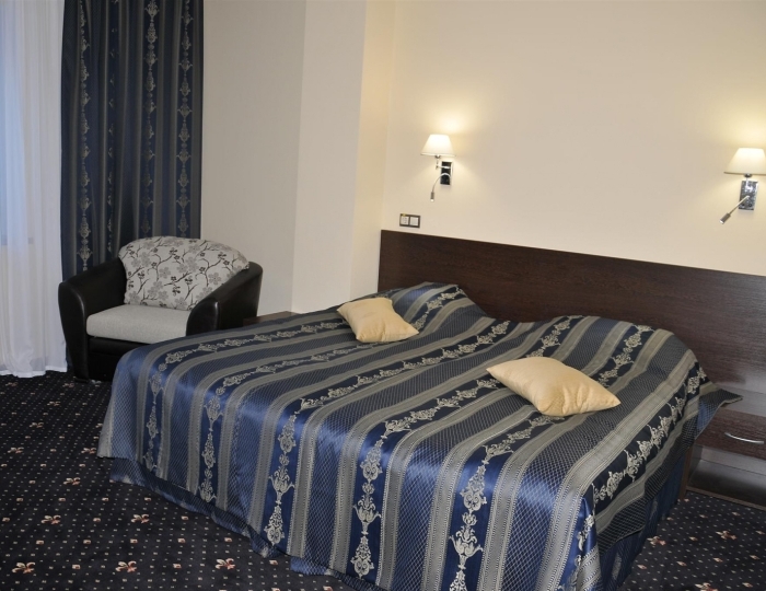 DBL 2-местный DBL корпус 1а (с доп местом) - Санаторно-оздоровительный комплекс «Веста» Беларусь