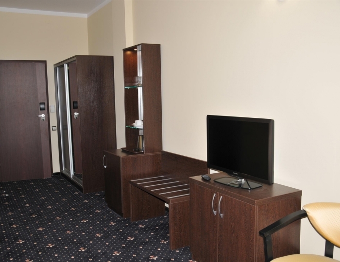 DBL 2-местный DBL корпус 1а (с доп местом) - Санаторно-оздоровительный комплекс «Веста» Беларусь