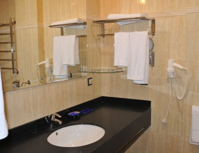 DBL 2-местный DBL корпус 1а (с доп местом) - Санаторно-оздоровительный комплекс «Веста» Беларусь