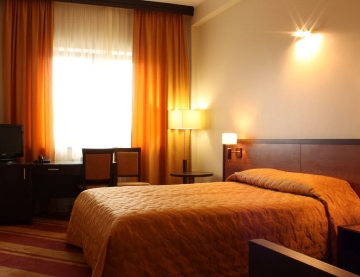 DBL 2-местный DBL корпус 2 (с доп местом) - Санаторно-оздоровительный комплекс «Веста» Беларусь