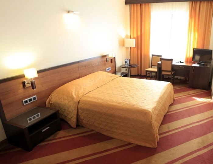 DBL 2-местный DBL корпус 2 (с доп местом) - Санаторно-оздоровительный комплекс «Веста» Беларусь