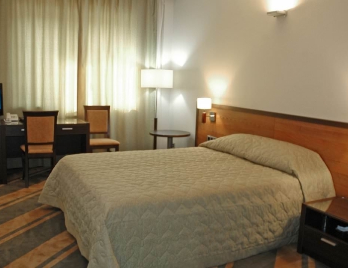 DBL 2-местный DBL корпус 2 (с доп местом) - Санаторно-оздоровительный комплекс «Веста» Беларусь