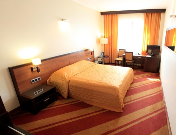 DBL 2-местный DBL корпус 2 - Санаторно-оздоровительный комплекс «Веста» Беларусь