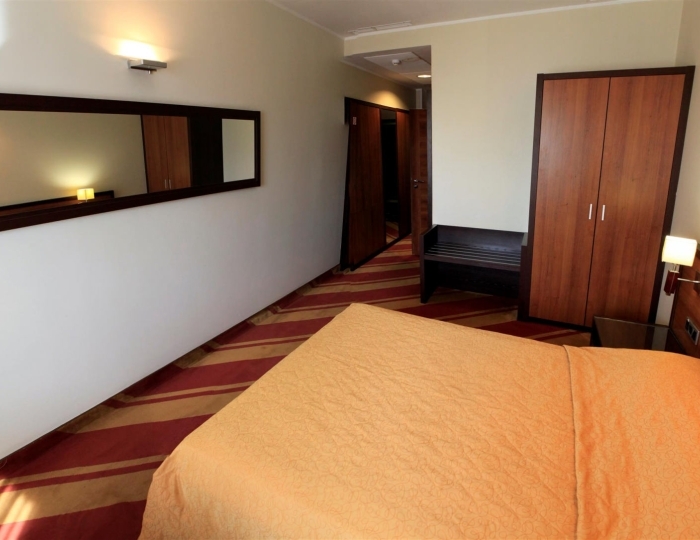 DBL 2-местный DBL корпус 2 - Санаторно-оздоровительный комплекс «Веста» Беларусь