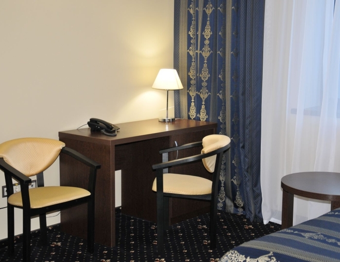 DBL 2-местный DBL/TWIN корпус 1а - Санаторно-оздоровительный комплекс «Веста» Беларусь