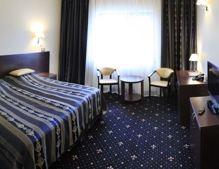 DBL 2-местный DBL/TWIN корпус 1а - Санаторно-оздоровительный комплекс «Веста» Беларусь