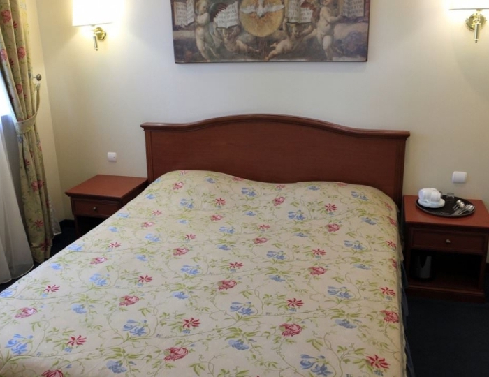 LUXE 2-местный 2-комнатный Luxe корпус 1 - Санаторно-оздоровительный комплекс «Веста» Беларусь