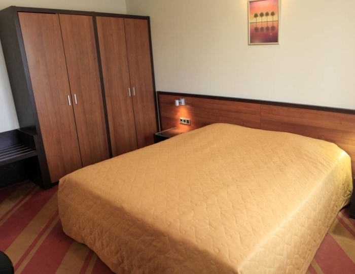 LUXE 2-местный 2-комнатный Luxe корпус 2 - Санаторно-оздоровительный комплекс «Веста» Беларусь