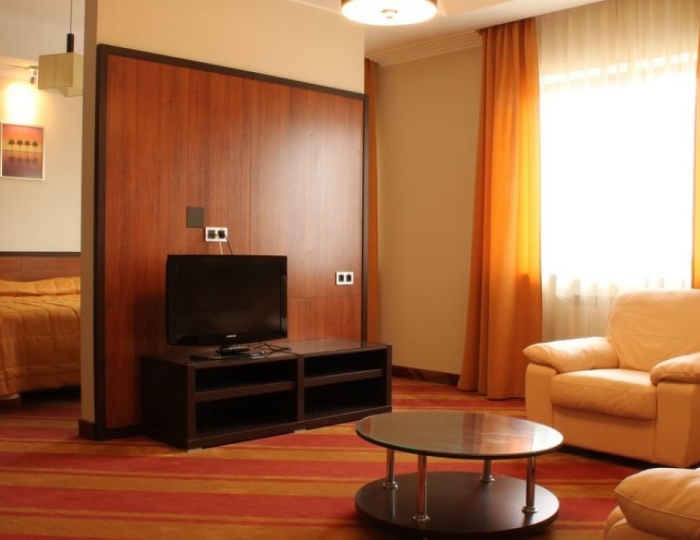 LUXE 2-местный 2-комнатный Luxe корпус 2 - Санаторно-оздоровительный комплекс «Веста» Беларусь