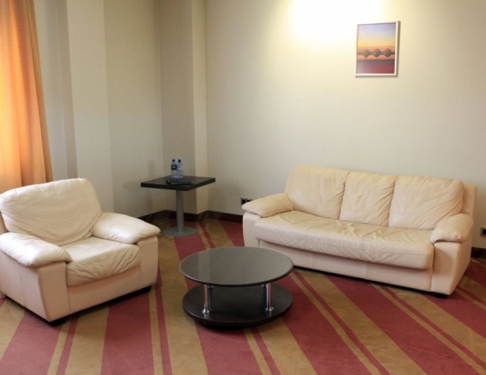 LUXE 2-местный 2-комнатный Luxe корпус 2 - Санаторно-оздоровительный комплекс «Веста» Беларусь