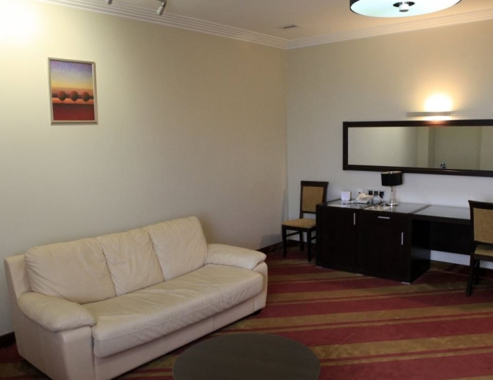 LUXE 2-местный 2-комнатный Luxe корпус 2 - Санаторно-оздоровительный комплекс «Веста» Беларусь