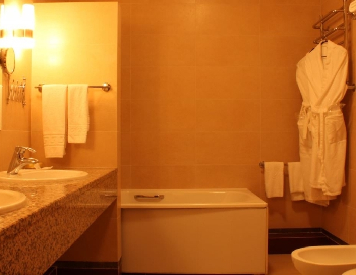 LUXE 2-местный 2-комнатный Luxe корпус 2 - Санаторно-оздоровительный комплекс «Веста» Беларусь