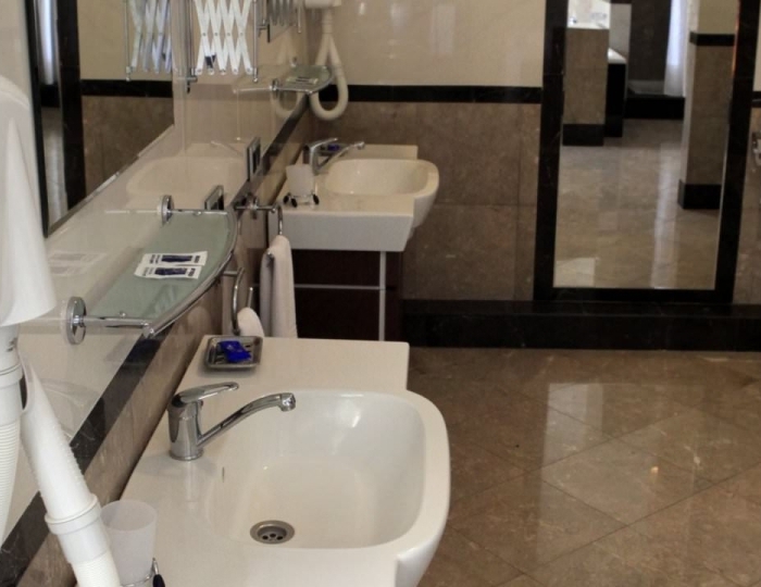 LUXE 2-местный 2-комнатный Luxe корпус 2 - Санаторно-оздоровительный комплекс «Веста» Беларусь