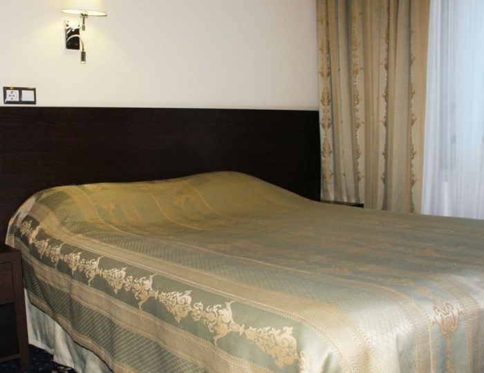 Single 1-местный Single корпус 1а - Санаторно-оздоровительный комплекс «Веста» Беларусь