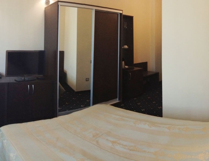 Single 1-местный Single корпус 1а - Санаторно-оздоровительный комплекс «Веста» Беларусь