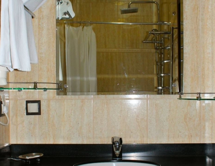 Single 1-местный Single корпус 1а - Санаторно-оздоровительный комплекс «Веста» Беларусь