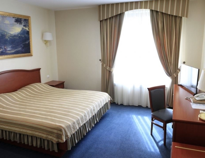 Studio 2-местный Studio корпус 1 - Санаторно-оздоровительный комплекс «Веста» Беларусь