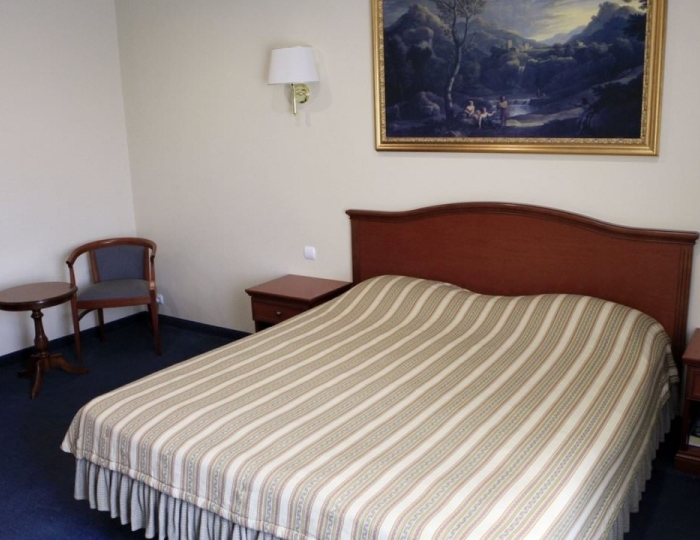 Studio 2-местный Studio корпус 1 - Санаторно-оздоровительный комплекс «Веста» Беларусь