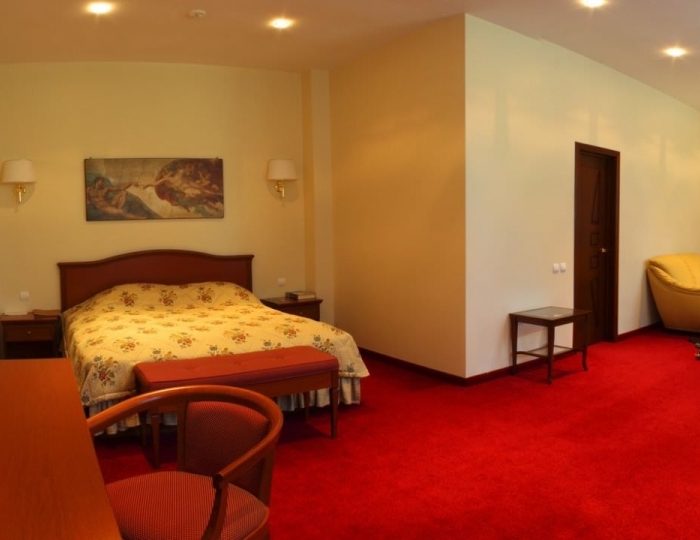 Studio 2-местный Studio корпус 1 - Санаторно-оздоровительный комплекс «Веста» Беларусь