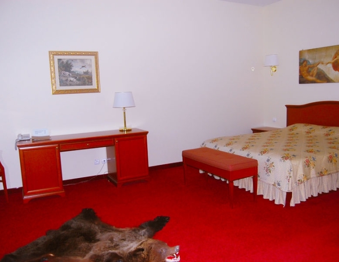 Studio 2-местный Studio корпус 1 - Санаторно-оздоровительный комплекс «Веста» Беларусь