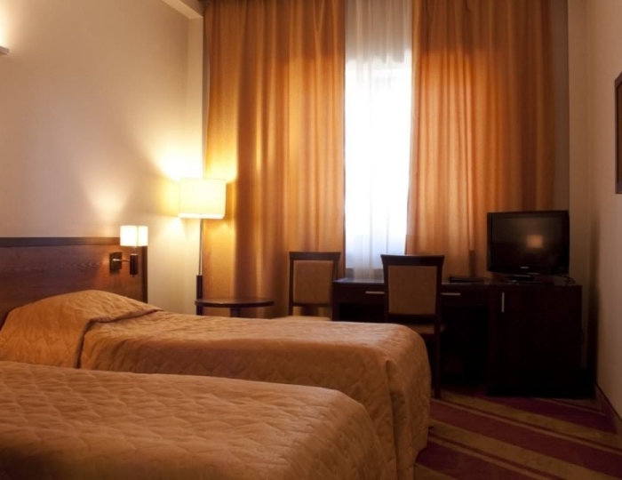 TWIN 2-местный Twin корпус 2 - Санаторно-оздоровительный комплекс «Веста» Беларусь