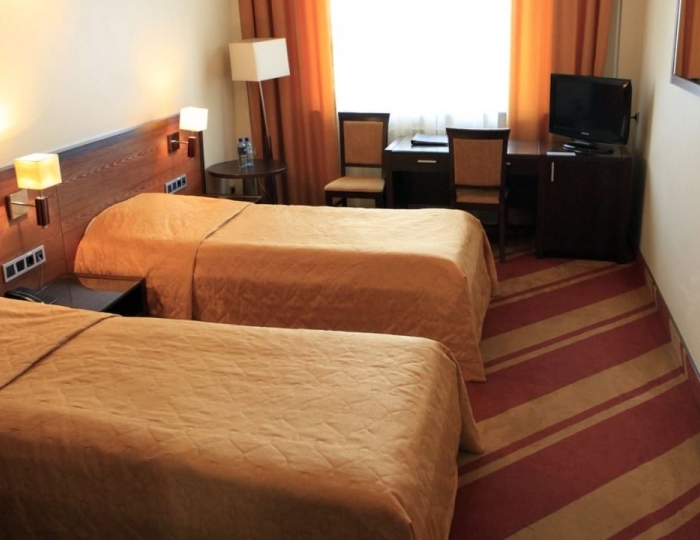 TWIN 2-местный Twin корпус 2 - Санаторно-оздоровительный комплекс «Веста» Беларусь