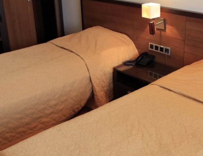 TWIN 2-местный Twin корпус 2 - Санаторно-оздоровительный комплекс «Веста» Беларусь