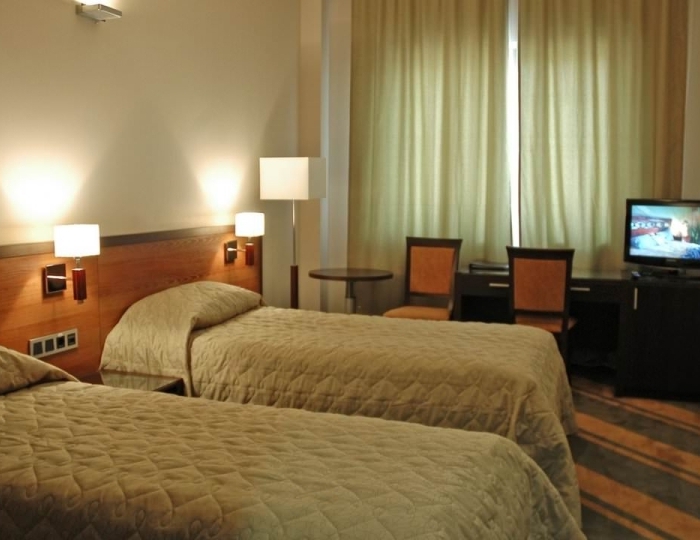 TWIN 2-местный Twin корпус 2 - Санаторно-оздоровительный комплекс «Веста» Беларусь