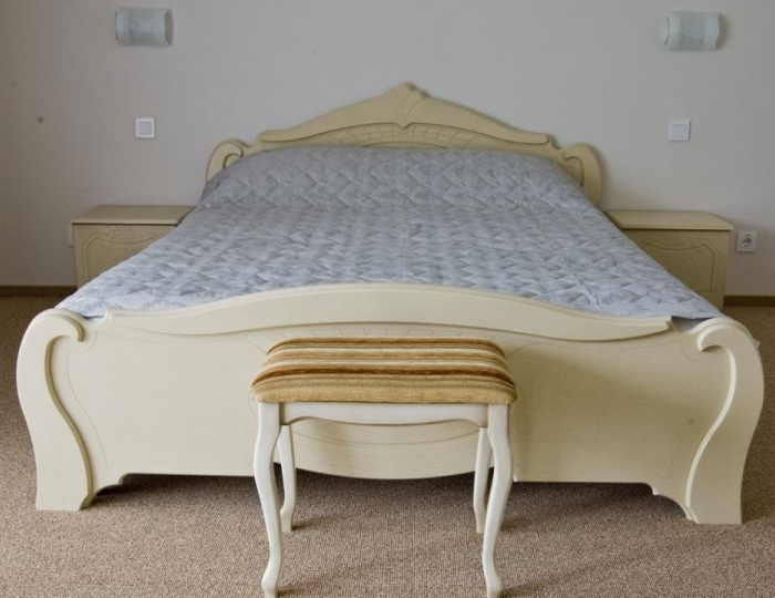 Коттедж 2-местный 2-комнатный Коттедж - Санаторно-оздоровительный комплекс «Веста» Беларусь