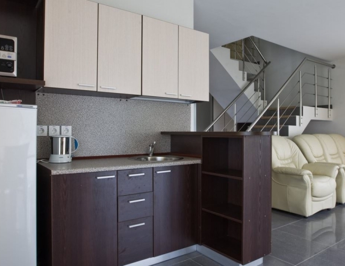 Коттедж 2-местный 2-комнатный Коттедж - Санаторно-оздоровительный комплекс «Веста» Беларусь